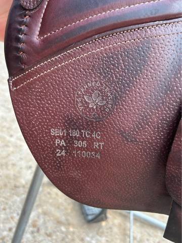 Sella mista CWD  18" - 2024