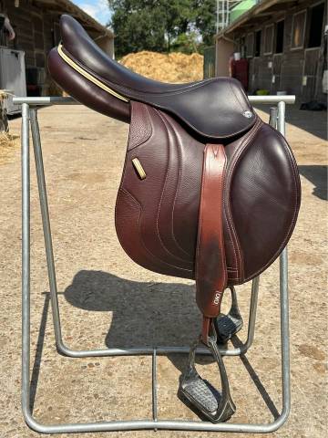 Sella mista CWD  18" - 2024