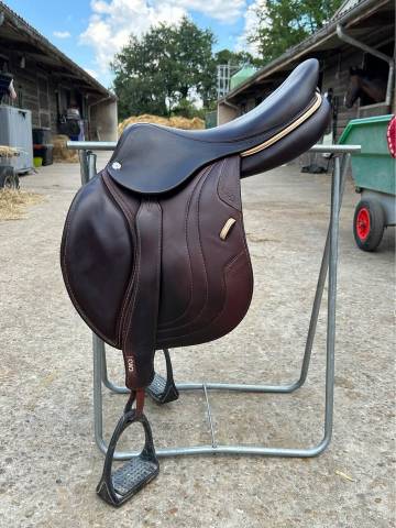 Sella mista CWD  18" - 2024