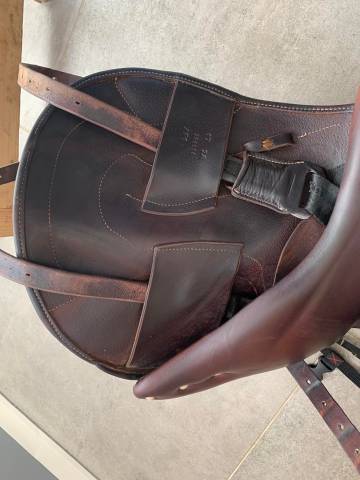 Altra sella Antarès  17" - 2021