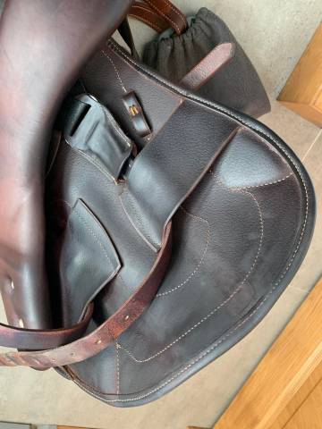 Altra sella Antarès  17" - 2021