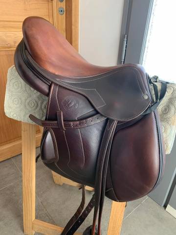 Altra sella Antarès  17" - 2021