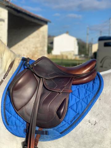 Altra sella Antarès  17" - 2021