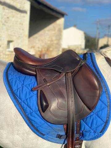 Altra sella Antarès  17" - 2021