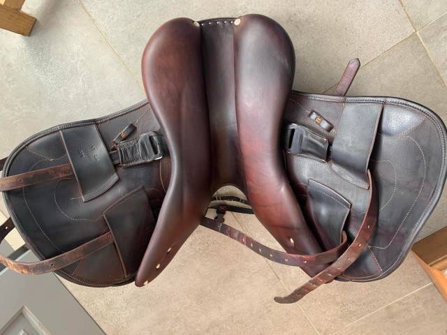 Altra sella Antarès  17" - 2021