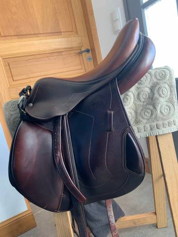 Altra sella Antarès  17" - 2021