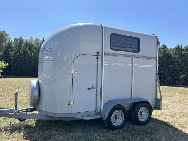 Trailer Fautras  2 Cavalli 2005 Occasione