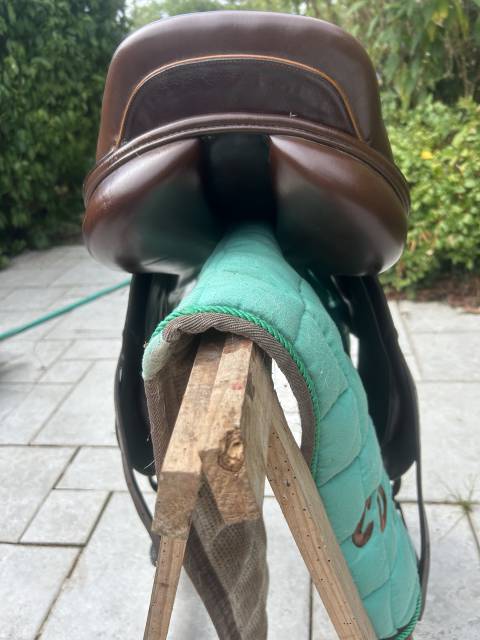 Sella mista Eric Thomas  17" - 2015