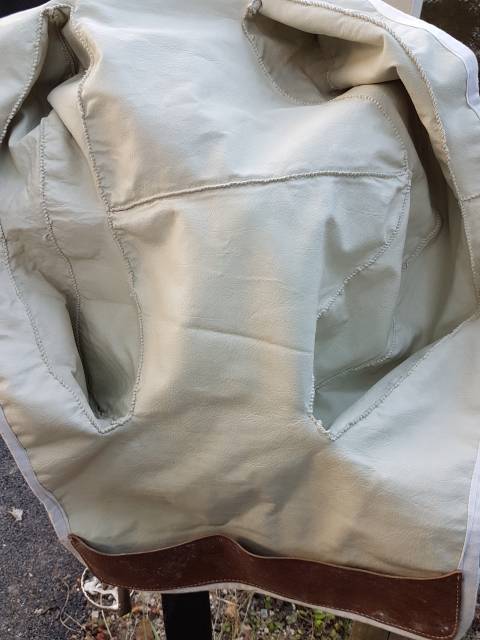 Sella portoghese   14.5" - 2010