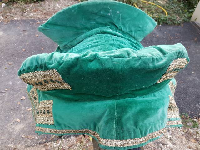 Sella portoghese   14.5" - 2010