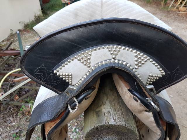 Sella portoghese   14.5" - 2010