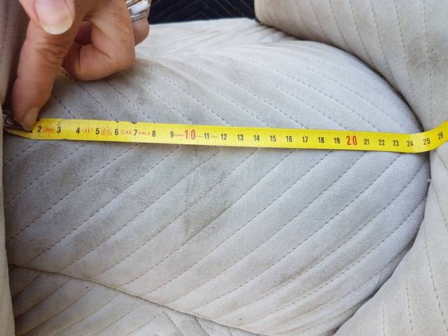 Sella portoghese   14.5" - 2010