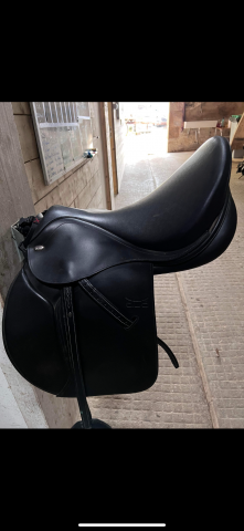 Sella mista Tekna  17.5" - 2020