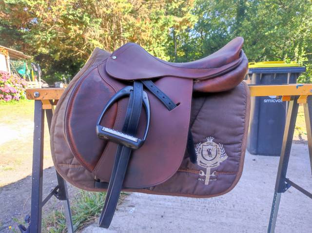 Sella mista   17.5" - 2021