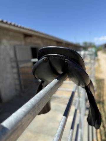 Sella mista Butet  17.5" - 2016