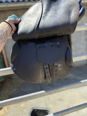 Sella mista Butet  17.5" - 2016