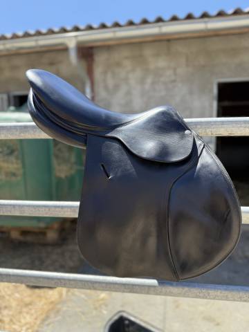 Sella mista Butet  17.5" - 2016