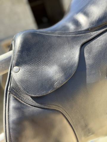 Sella mista Butet  17.5" - 2016