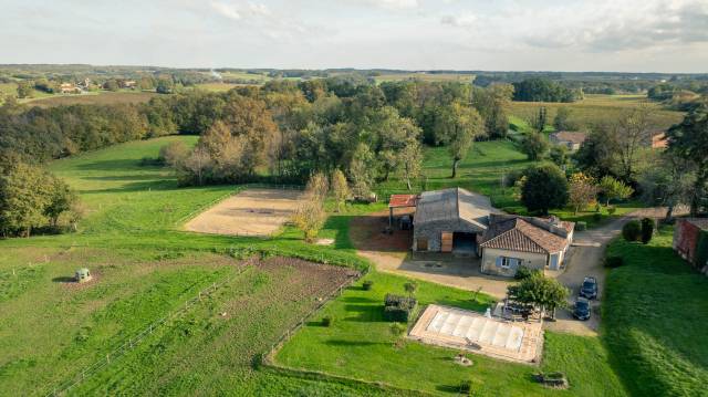 Proprietà equestre In vendita Gironde