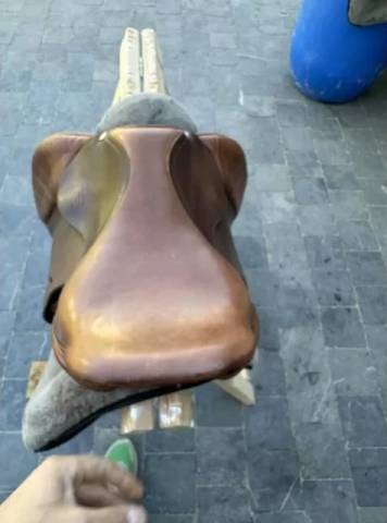 Altra sella Forestier  15.5" - 2015