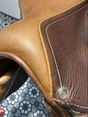 Altra sella Forestier  15.5" - 2015