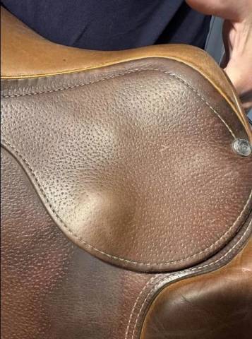 Altra sella Forestier  15.5" - 2015