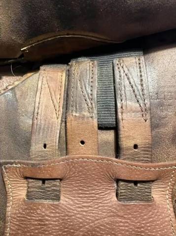 Altra sella Forestier  15.5" - 2015