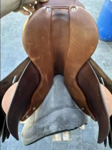 Altra sella Forestier  15.5" - 2015