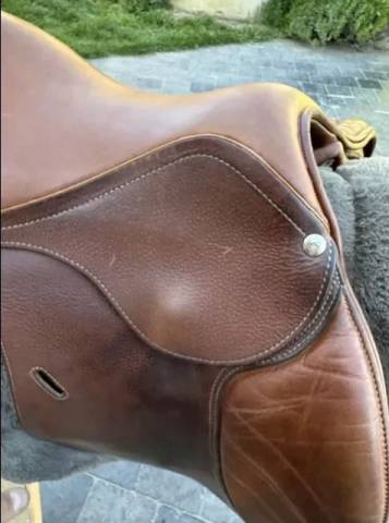 Altra sella Forestier  15.5" - 2015