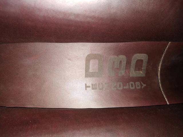 Sella da salto ostacoli Devoucoux  18" - 2019