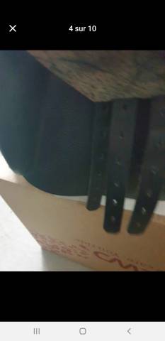 Sella mista Prestige Italia  18" - 2022