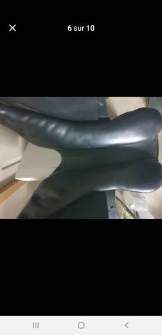 Sella mista Prestige Italia  18" - 2022