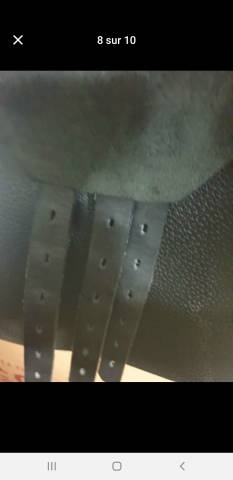 Sella mista Prestige Italia  18" - 2022