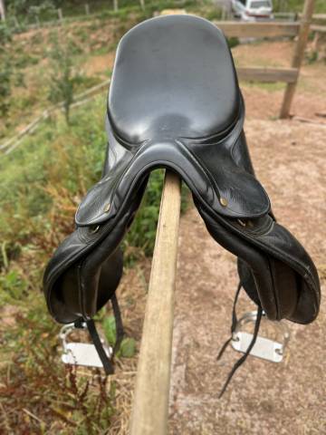Sella da dressage Darroze  17" - 2018