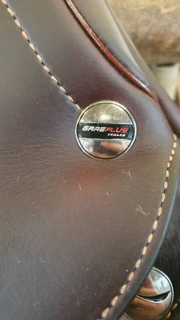 Sella da cross Erreplus Eventing Mono (EM) 18" - 2024