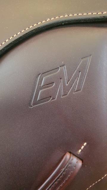 Sella da cross Erreplus Eventing Mono (EM) 18" - 2024