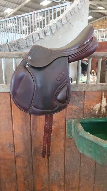 Sella da cross Erreplus Eventing Mono (EM) 18" - 2024