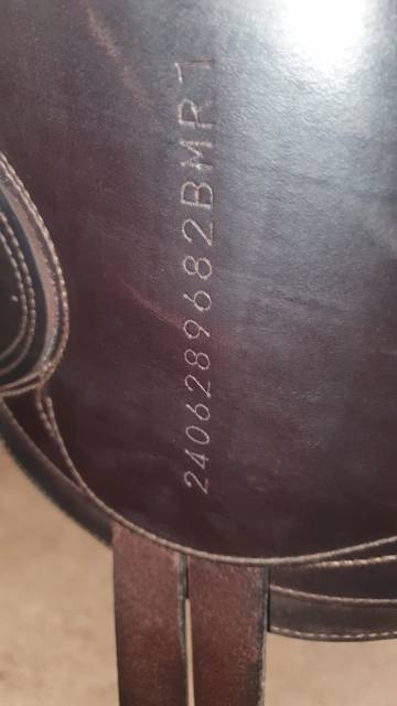 Sella da cross Erreplus Eventing Mono (EM) 18" - 2024