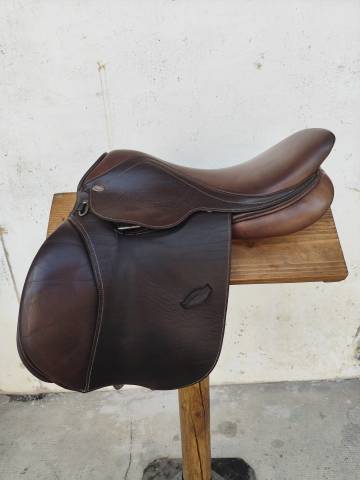 Sella mista Eric Thomas  16.5" - 2013