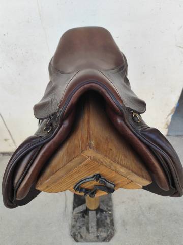 Sella mista Eric Thomas  16.5" - 2013