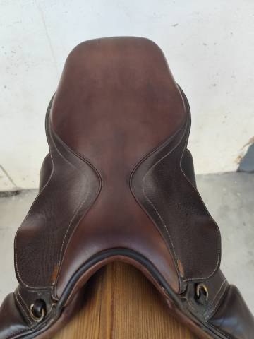 Sella mista Eric Thomas  16.5" - 2013