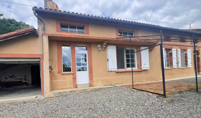 Proprietà rurale In vendita Haute-Garonne