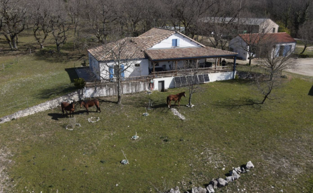 Proprietà equestre In vendita Lot