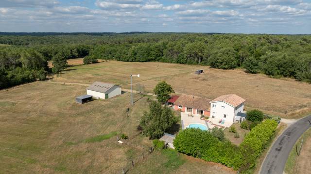Proprietà equestre In vendita Gironde