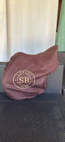 Sella mista Baude  17" - 2024