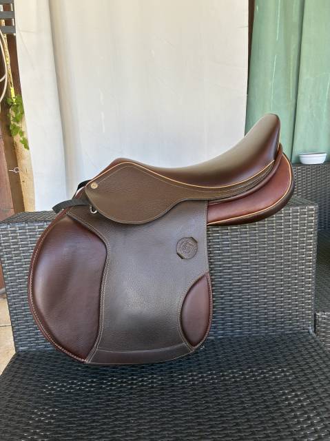 Sella mista Baude  17" - 2024