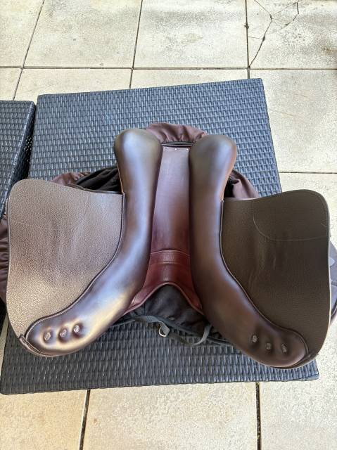 Sella mista Baude  17" - 2024