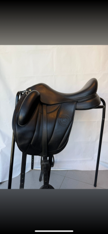 Sella da dressage Forestier  17" - 2018