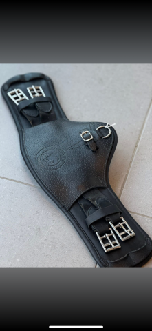 Sella da dressage Forestier  17" - 2018