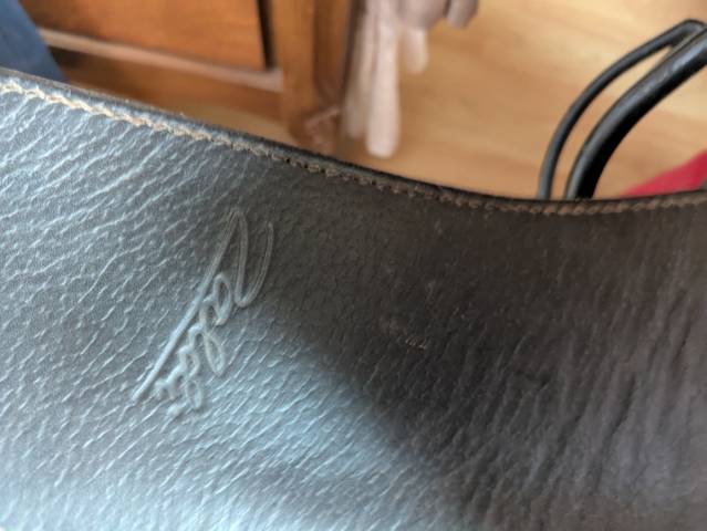 Sella da trekking Zaldi  17.5" - 2015